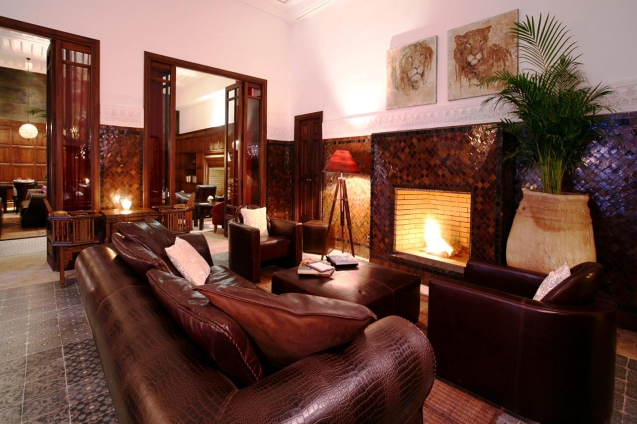 Divine 8 Villa des Orangers, Marrakech